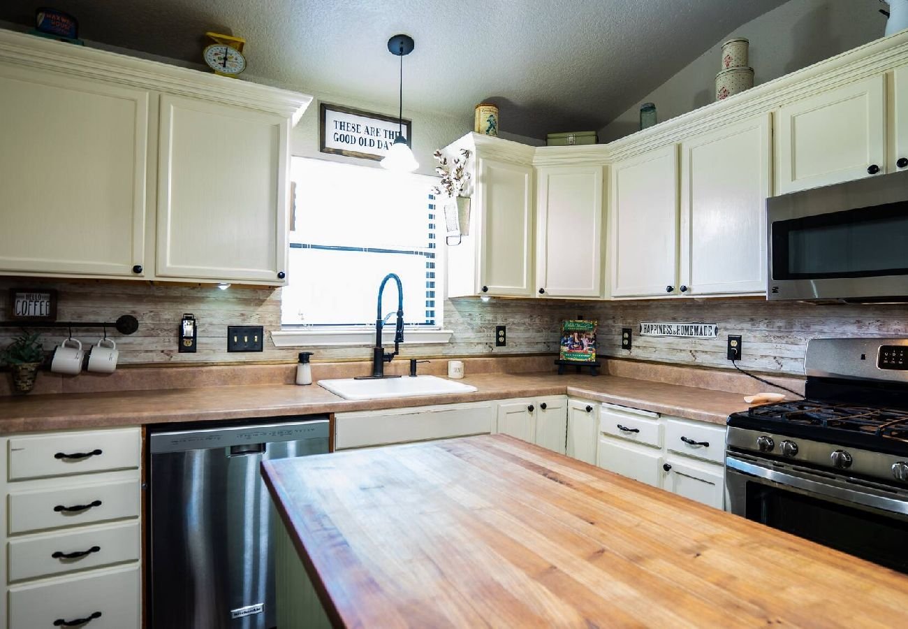 Canyon Lake Vacation Rental