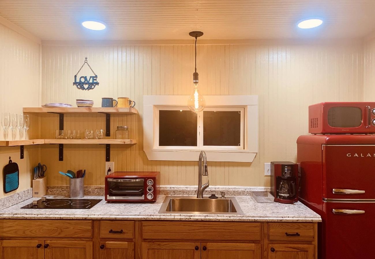 New Braunfels Vacation Rental