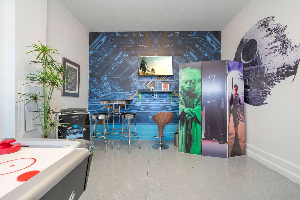 Davenport Vacation Rental