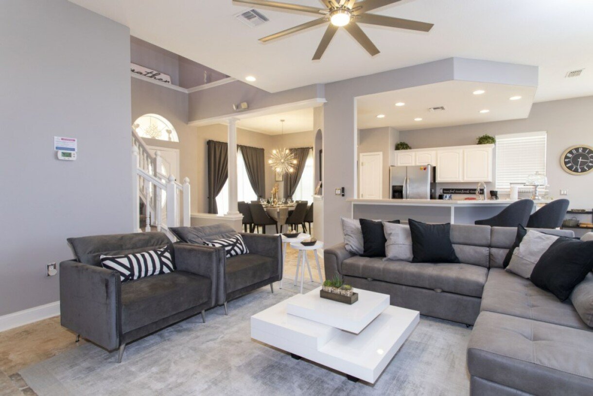 DAVENPORT Vacation Rental