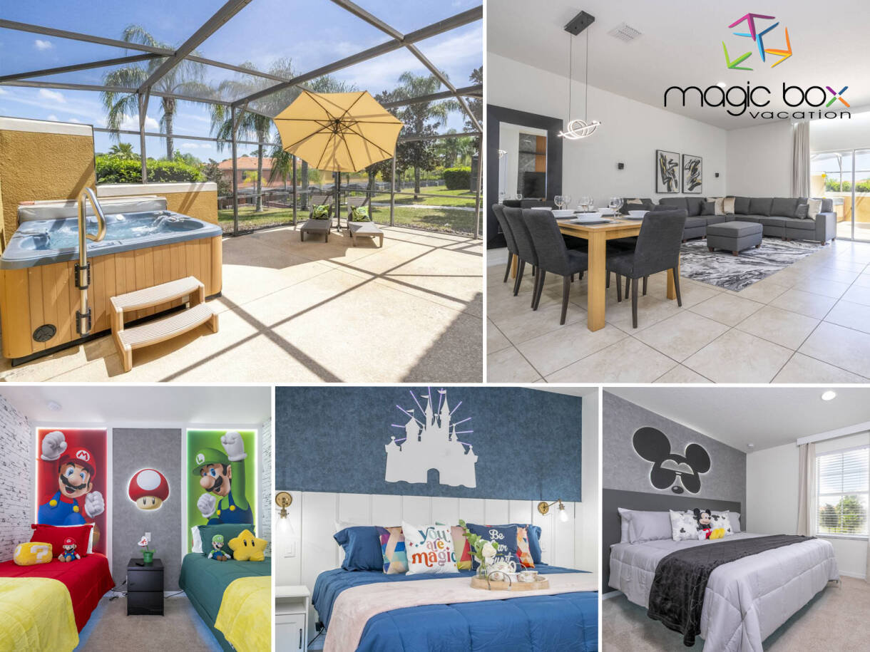 Kissimmee Vacation Rental