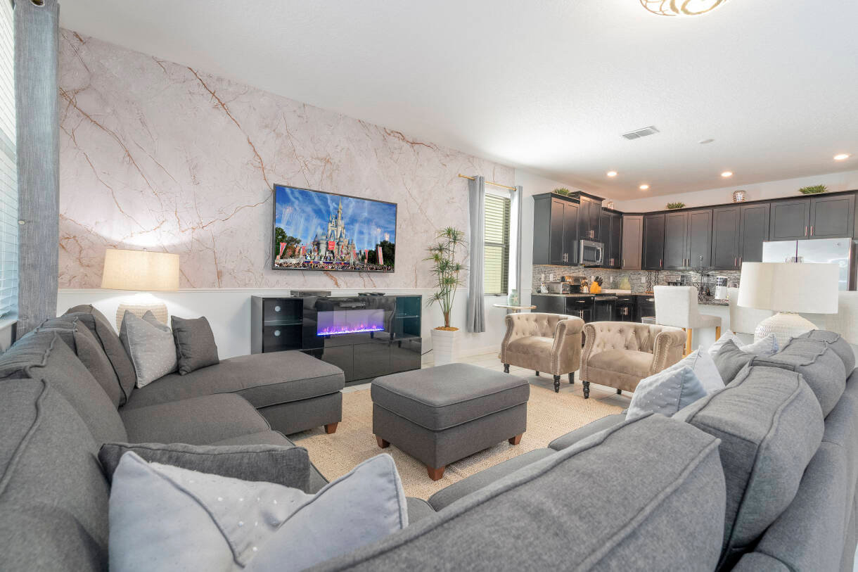 Davenport Vacation Rental