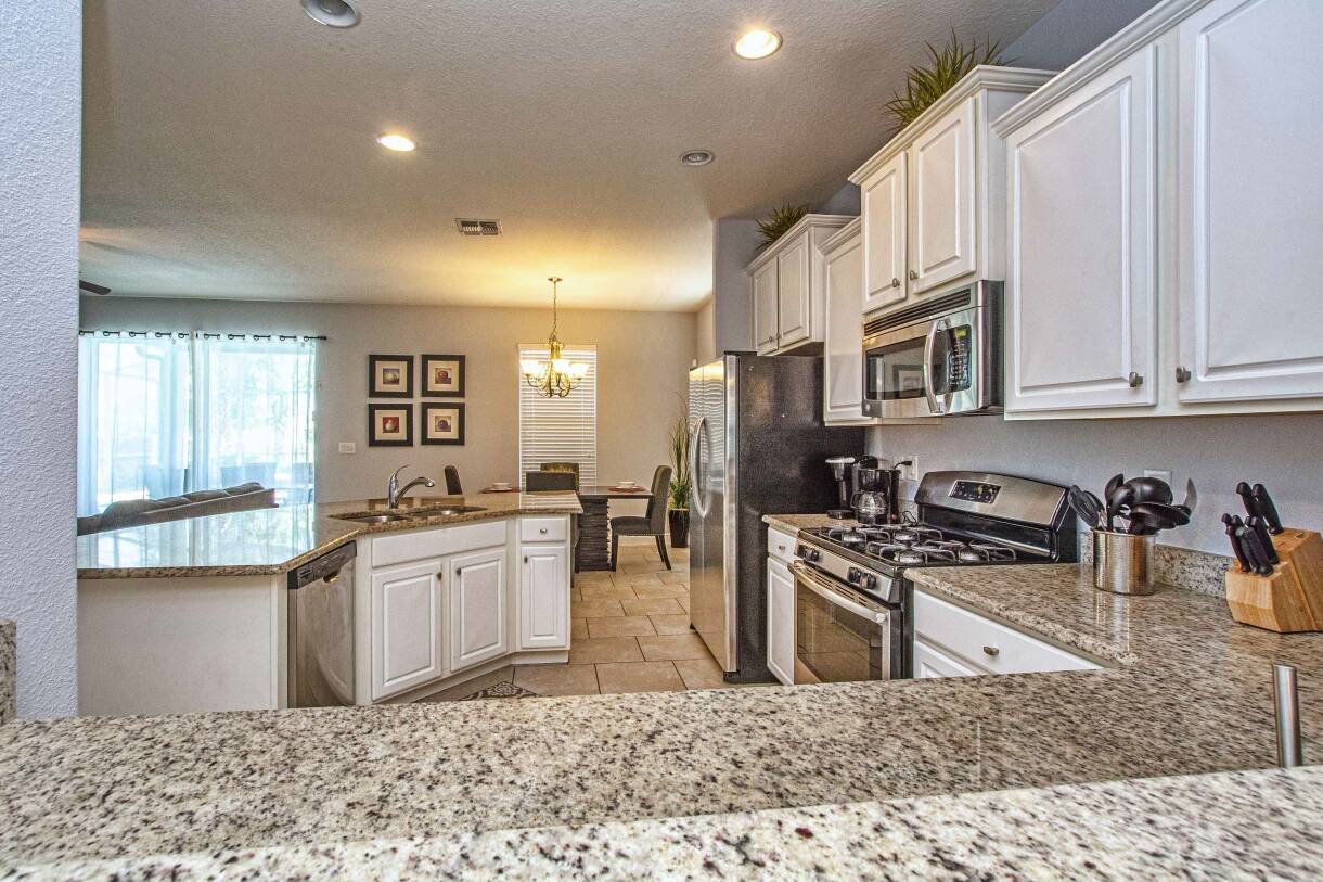 Davenport Vacation Rental