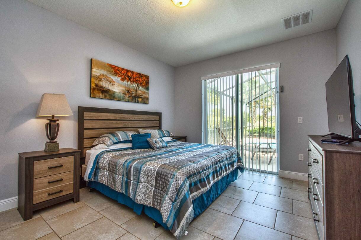 Davenport Vacation Rental