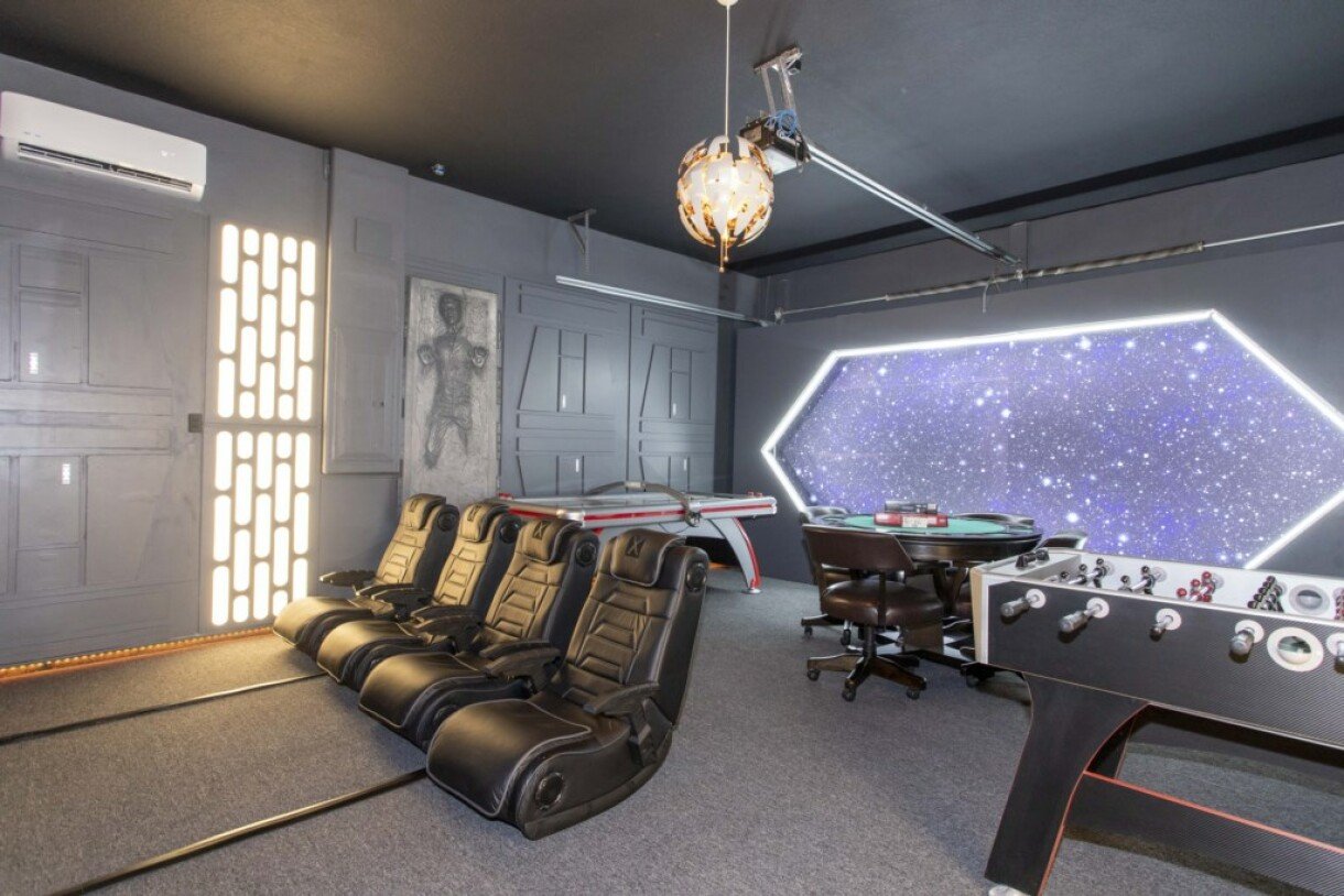 DAVENPORT Vacation Rental