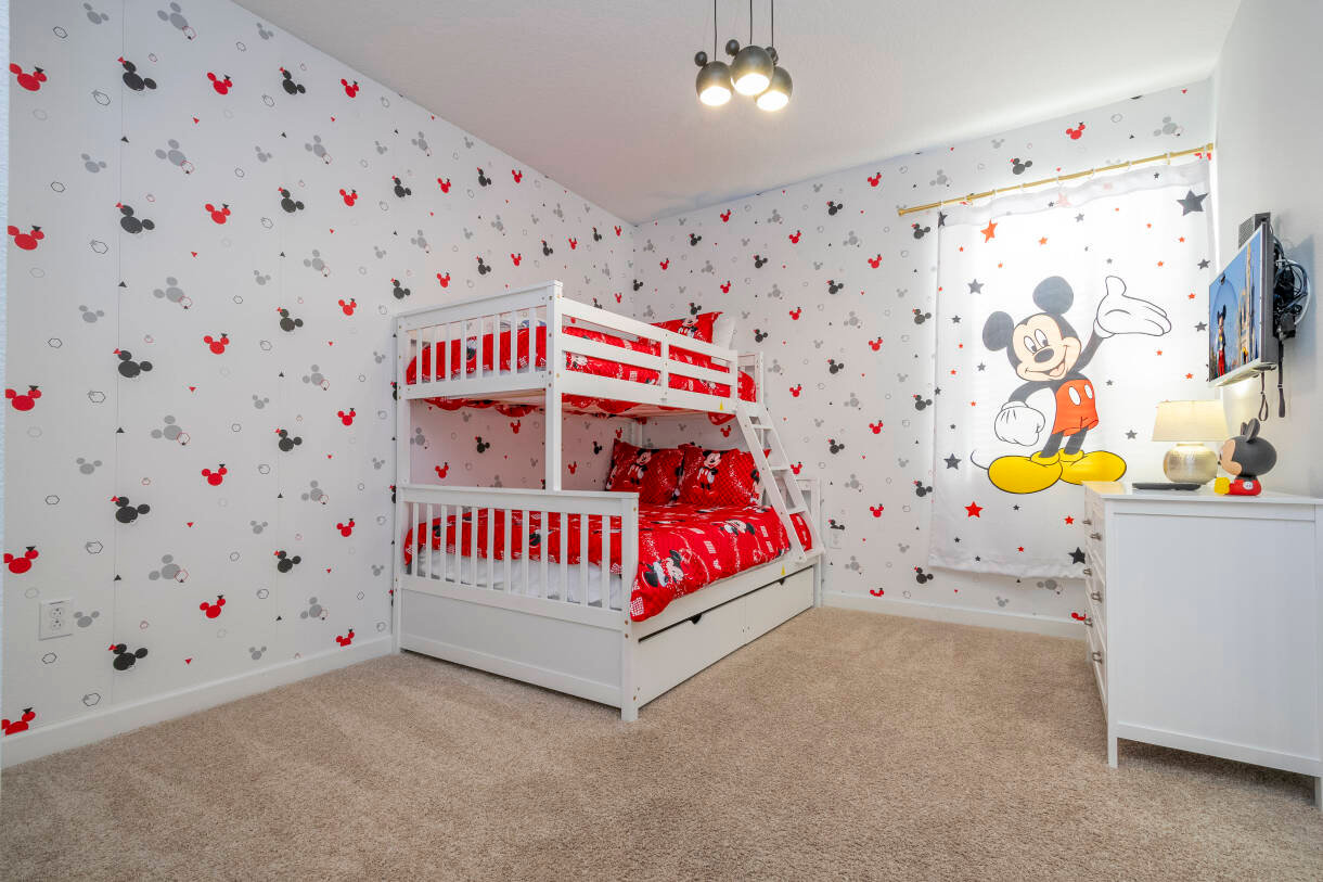 Davenport Vacation Rental