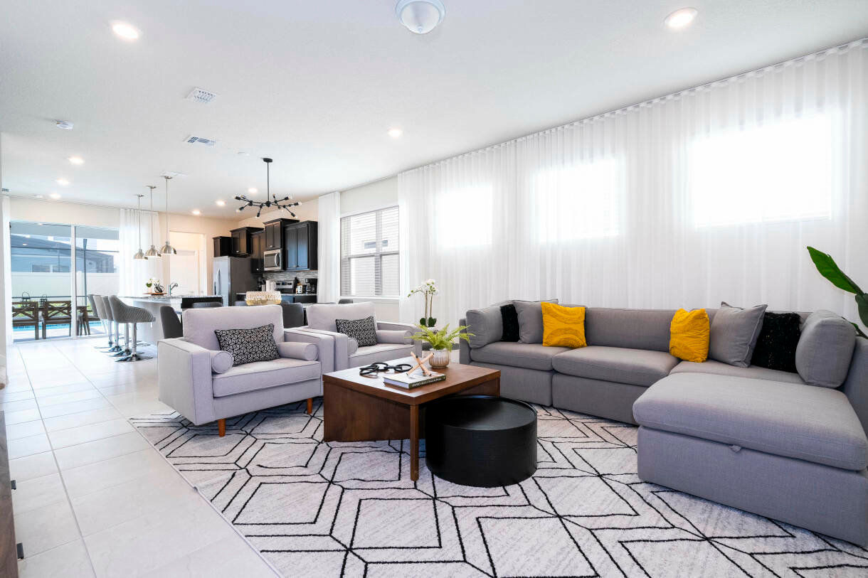 DAVENPORT Vacation Rental
