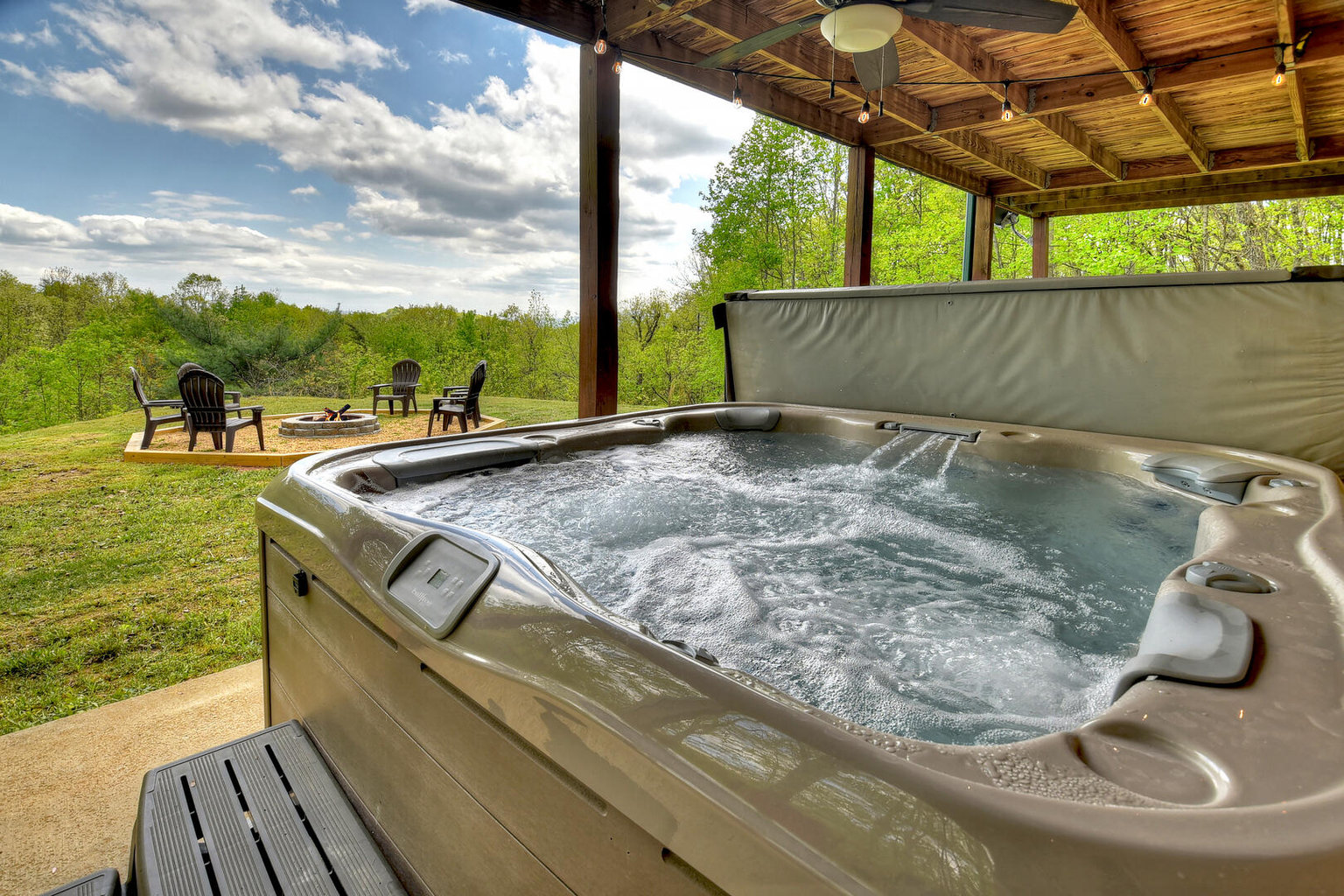 Mineral Bluff Vacation Rental