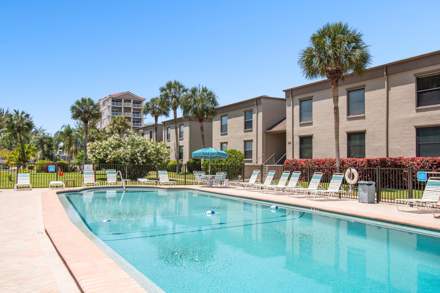 Indian Shores Vacation Rental