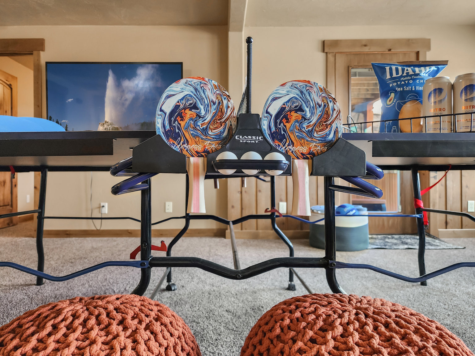 Island Park, Vacation Rental