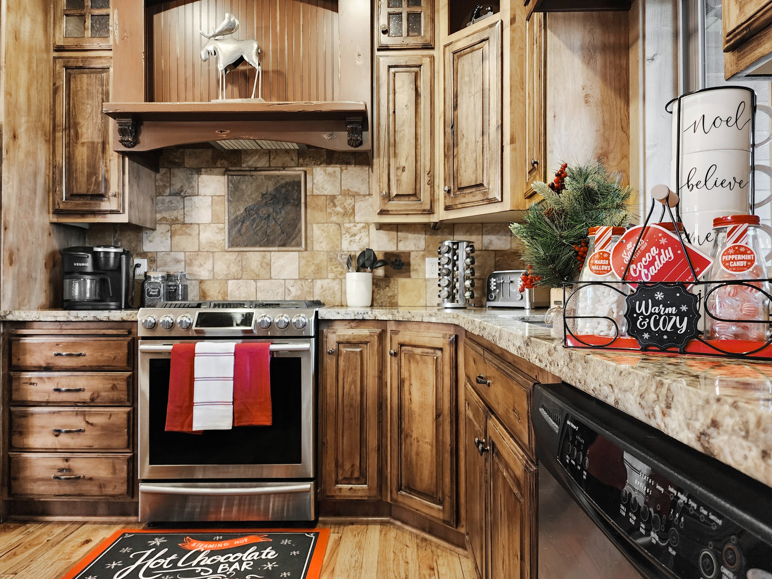 Island Park, Vacation Rental