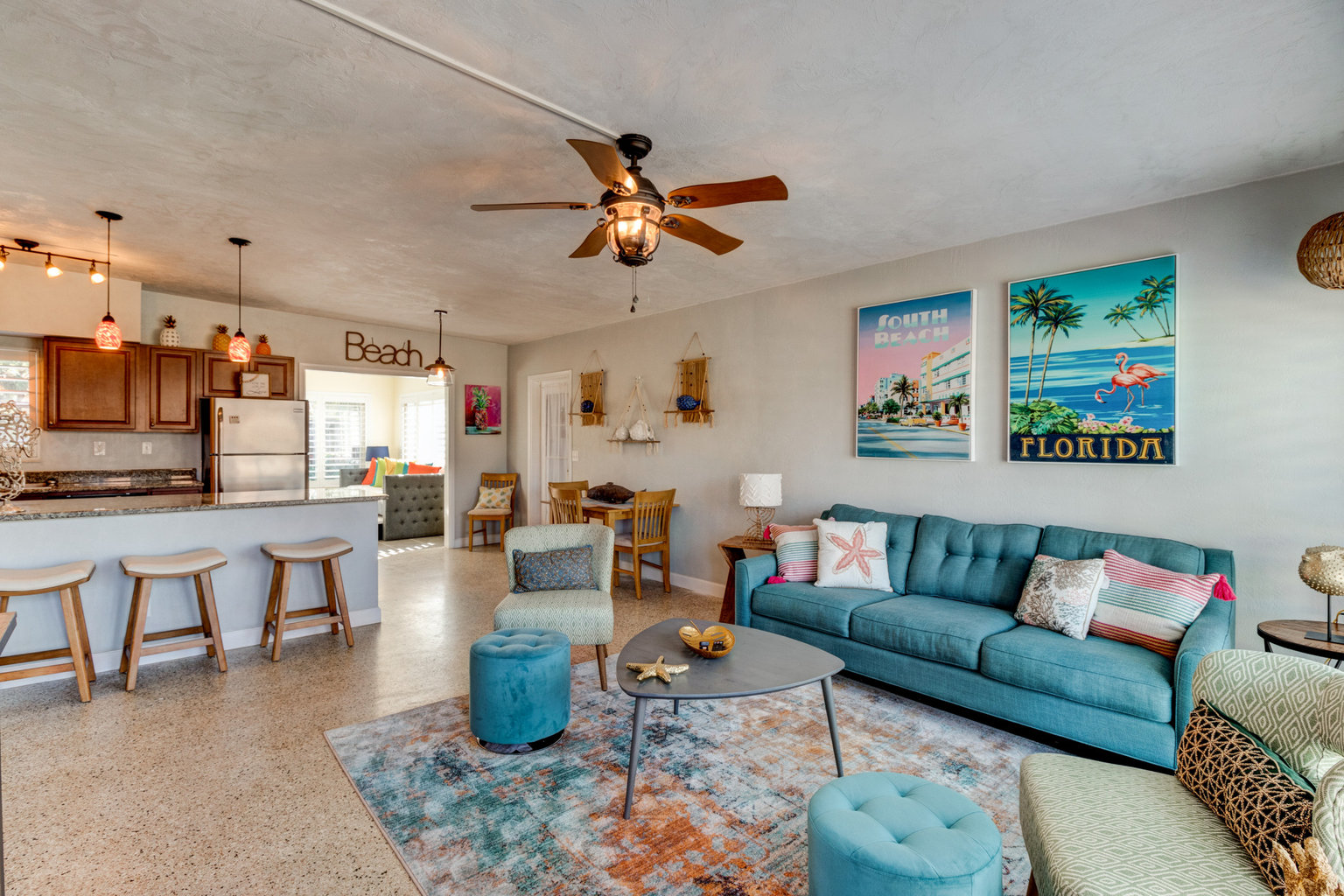 Daytona Beach Vacation Rental
