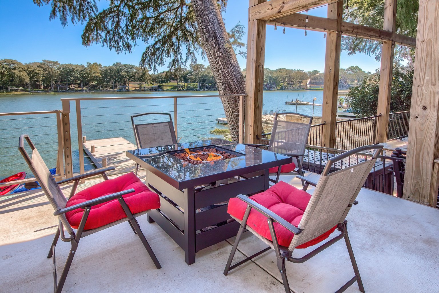 New Braunfels Vacation Rental