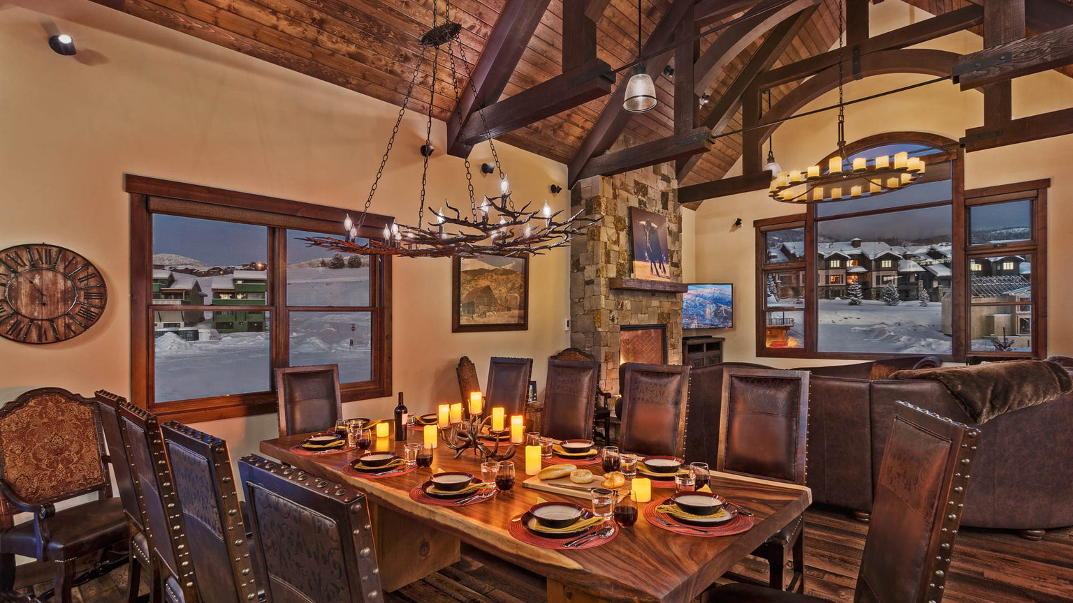 Steamboat Springs Vacation Rental