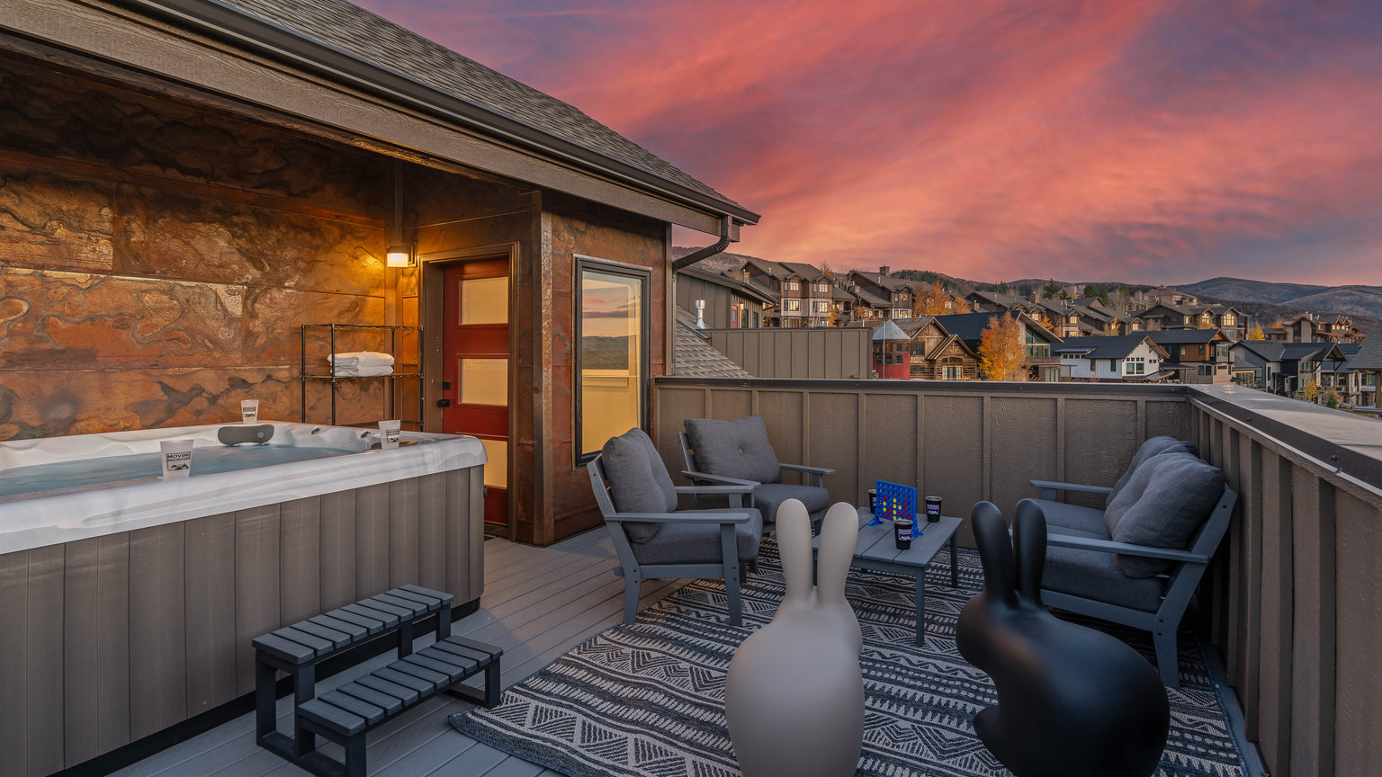 Steamboat Springs Vacation Rental