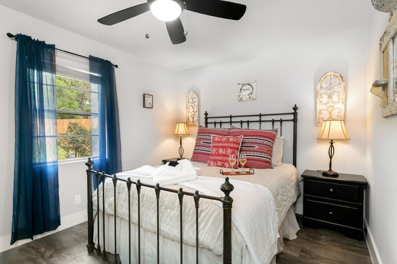 Fredericksburg Vacation Rental