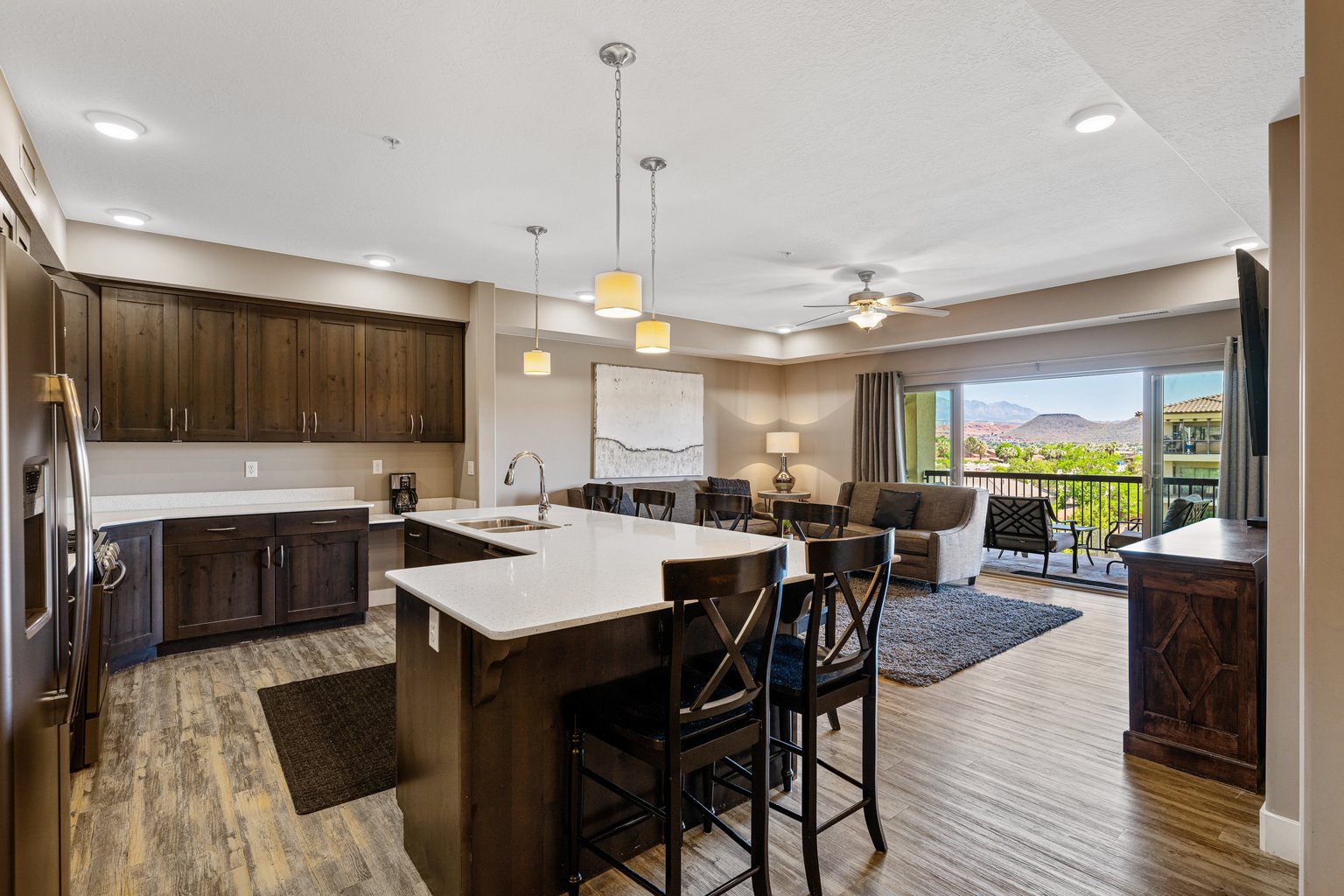 St. George Vacation Rental