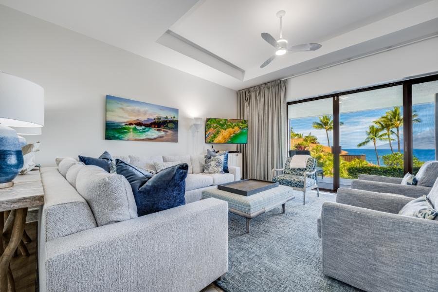 Makena, Maui Vacation Rental