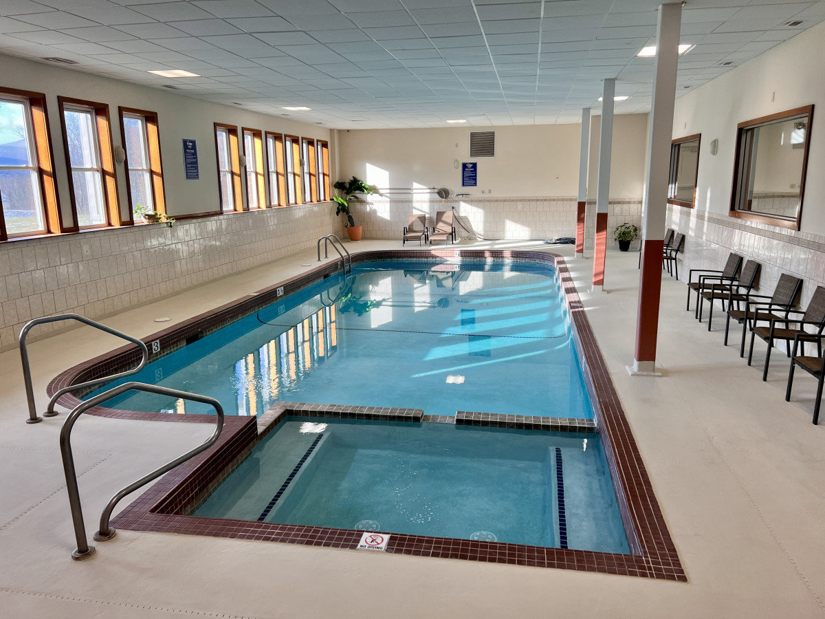 Lincoln Vacation Rental