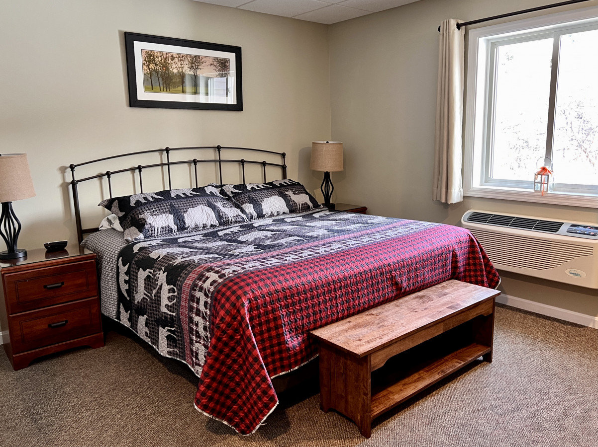 Lincoln Vacation Rental