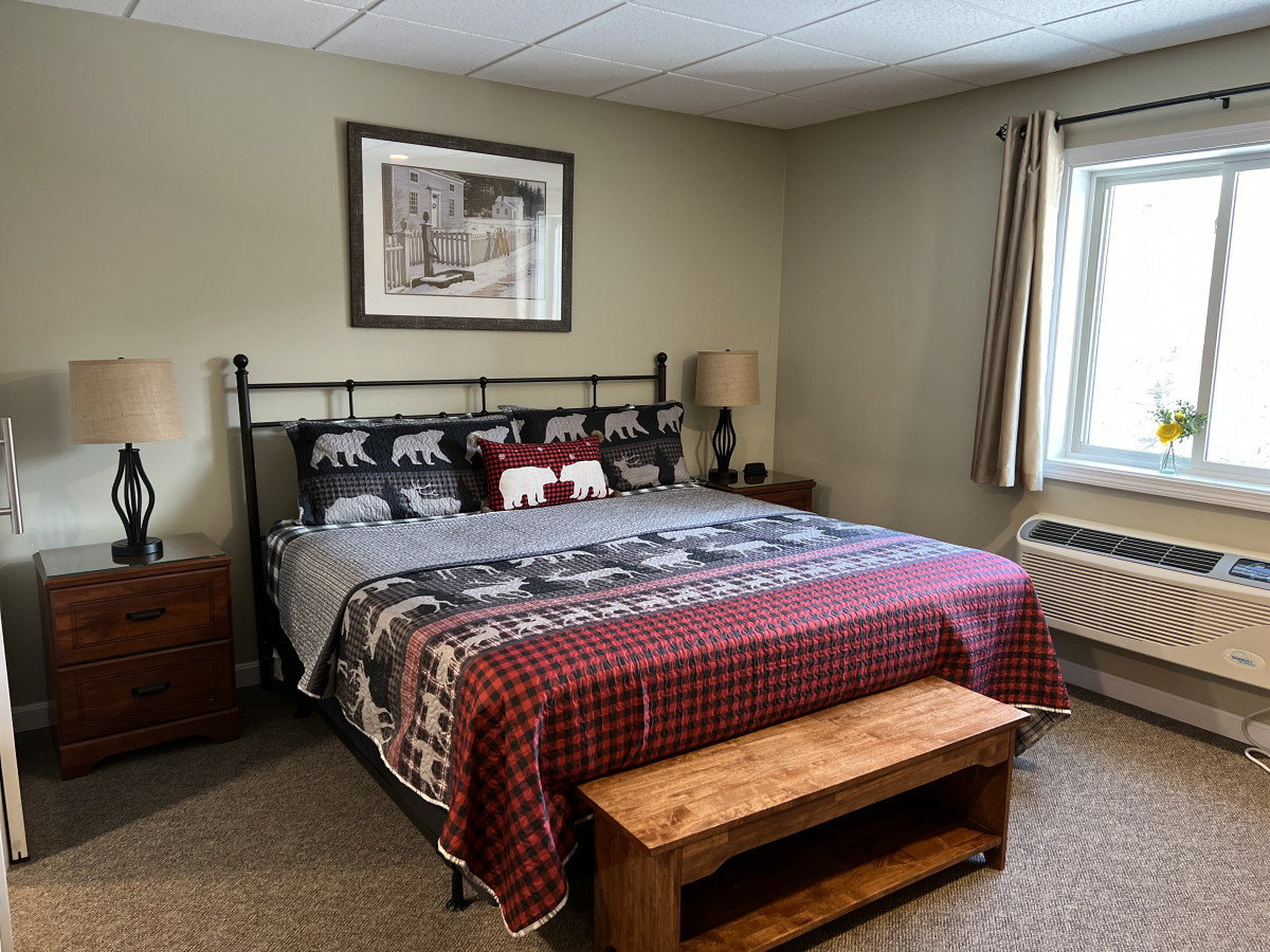 Lincoln Vacation Rental