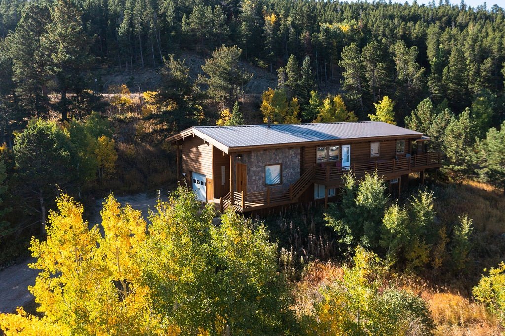 Nederland Vacation Rental