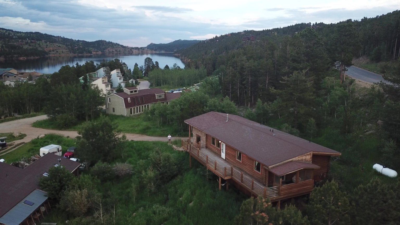 Nederland Vacation Rental