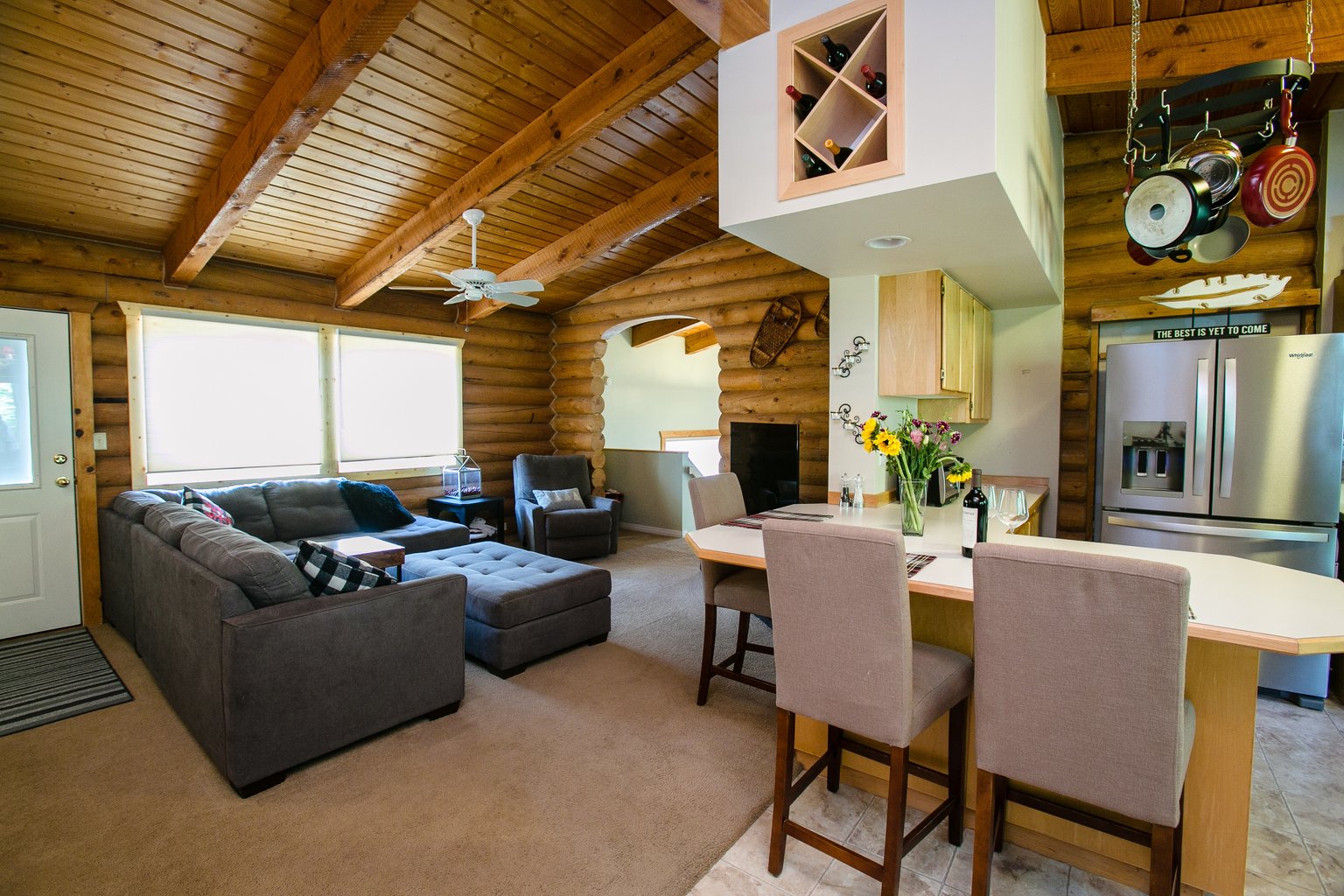 Nederland Vacation Rental