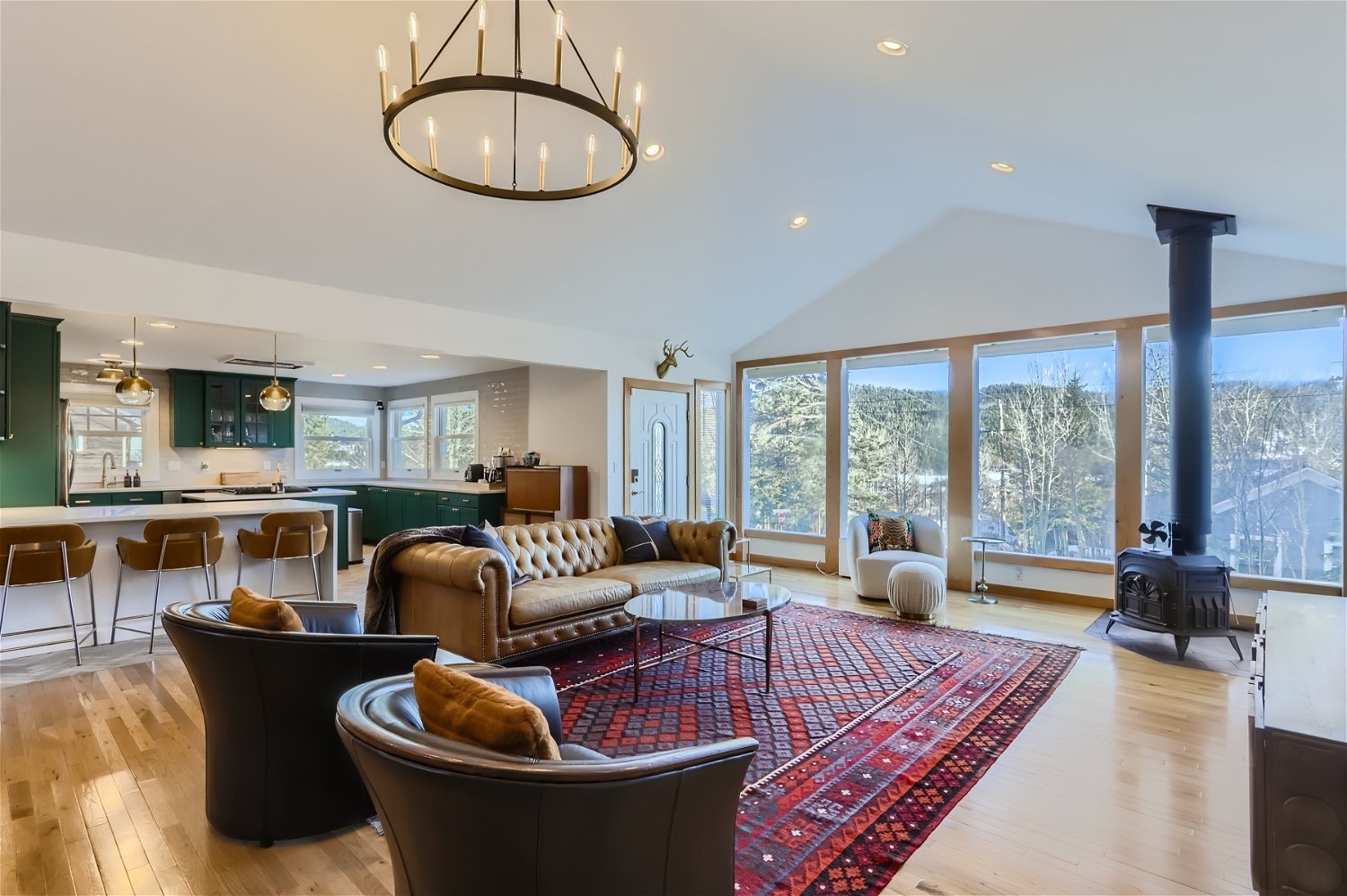 Nederland Vacation Rental