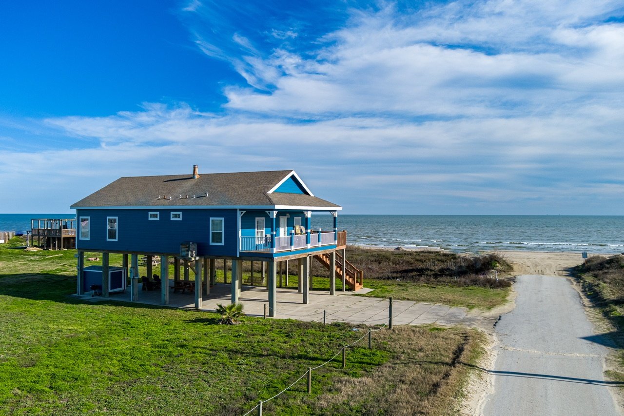 Caplen Vacation Rental