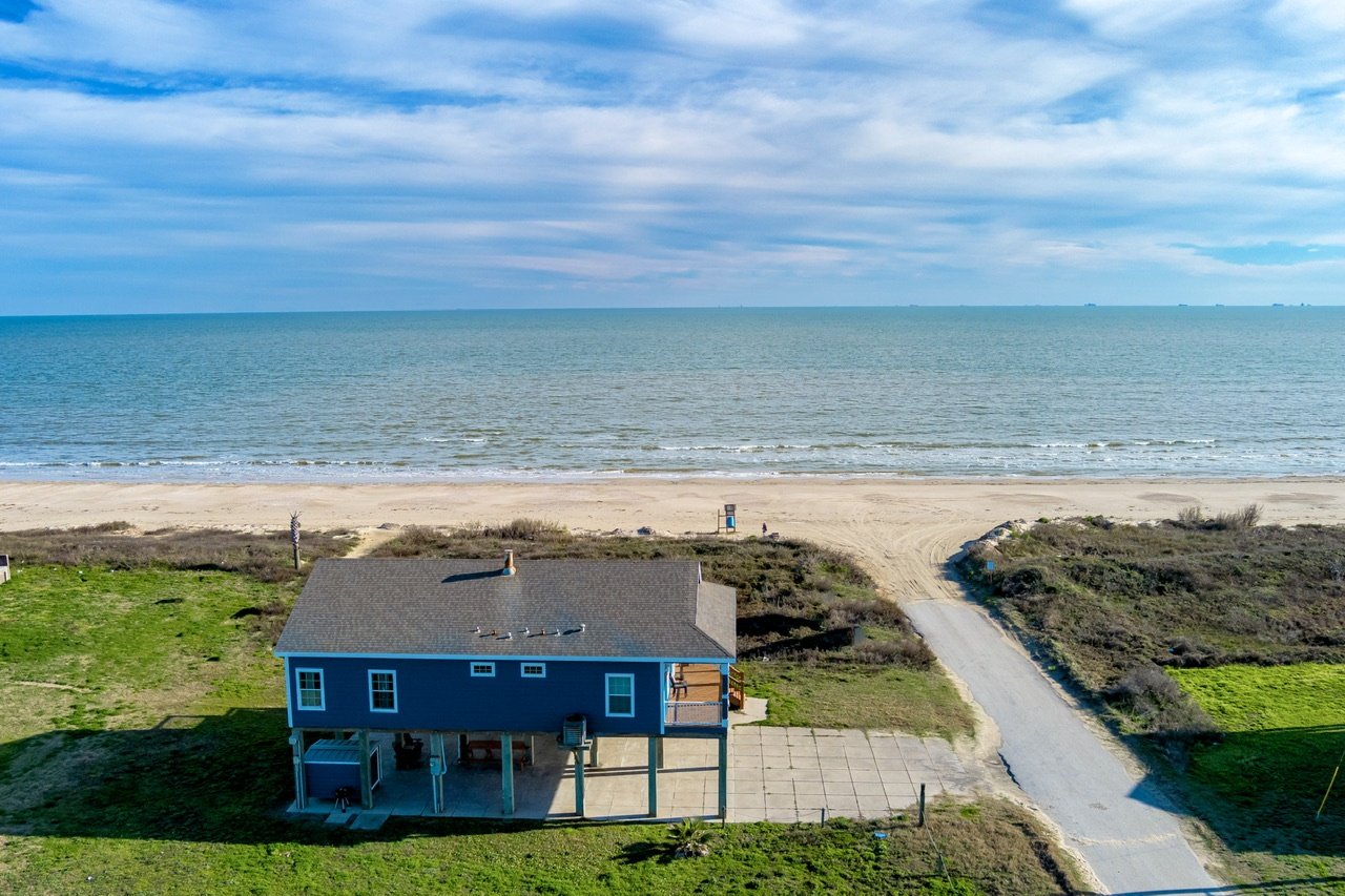 Caplen Vacation Rental