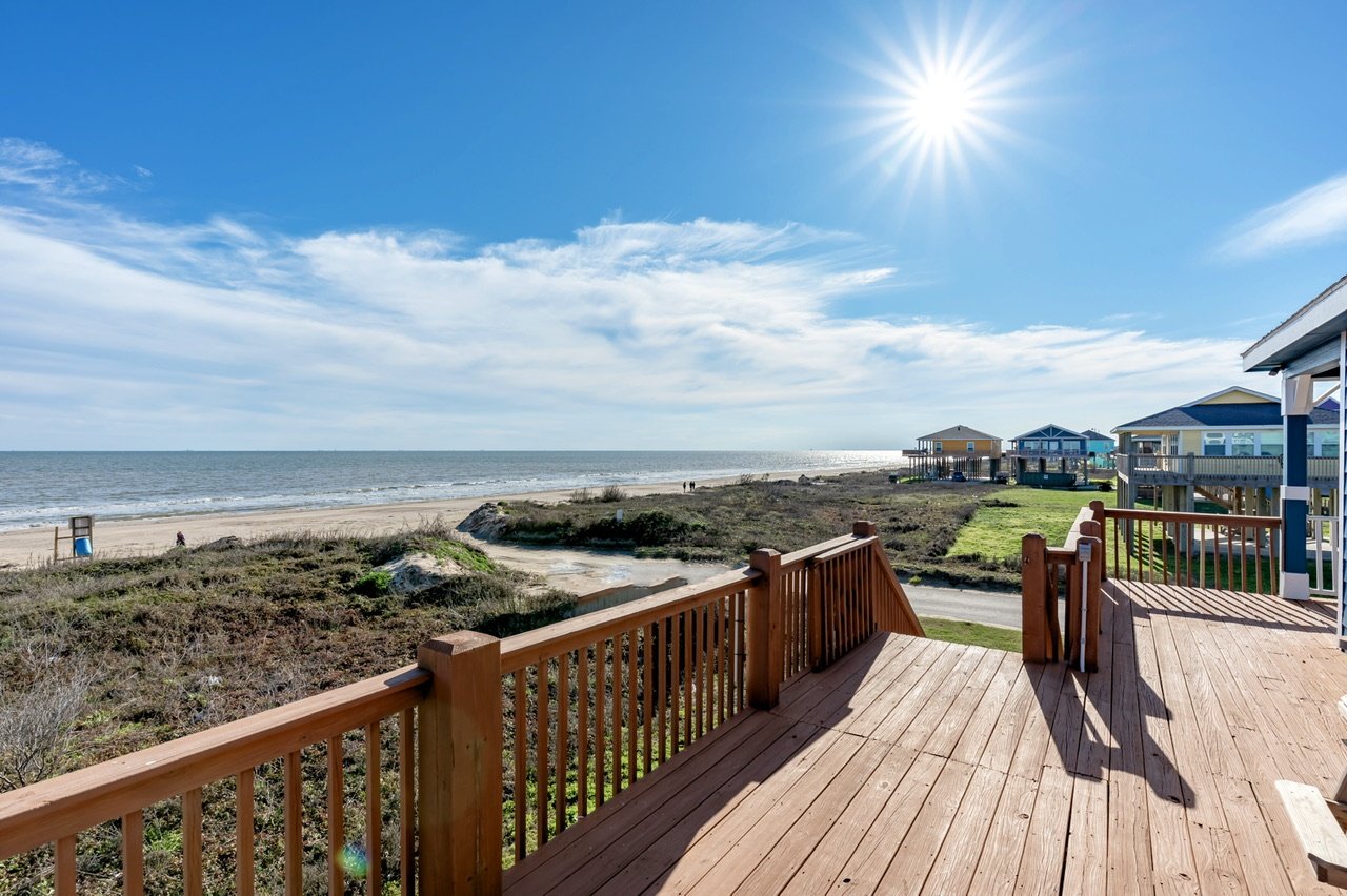 Caplen Vacation Rental