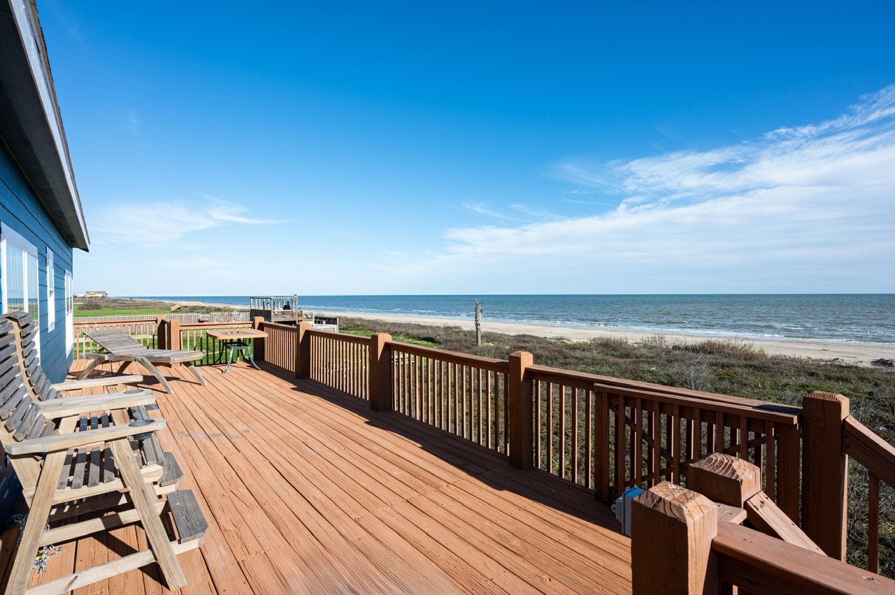 Caplen Vacation Rental