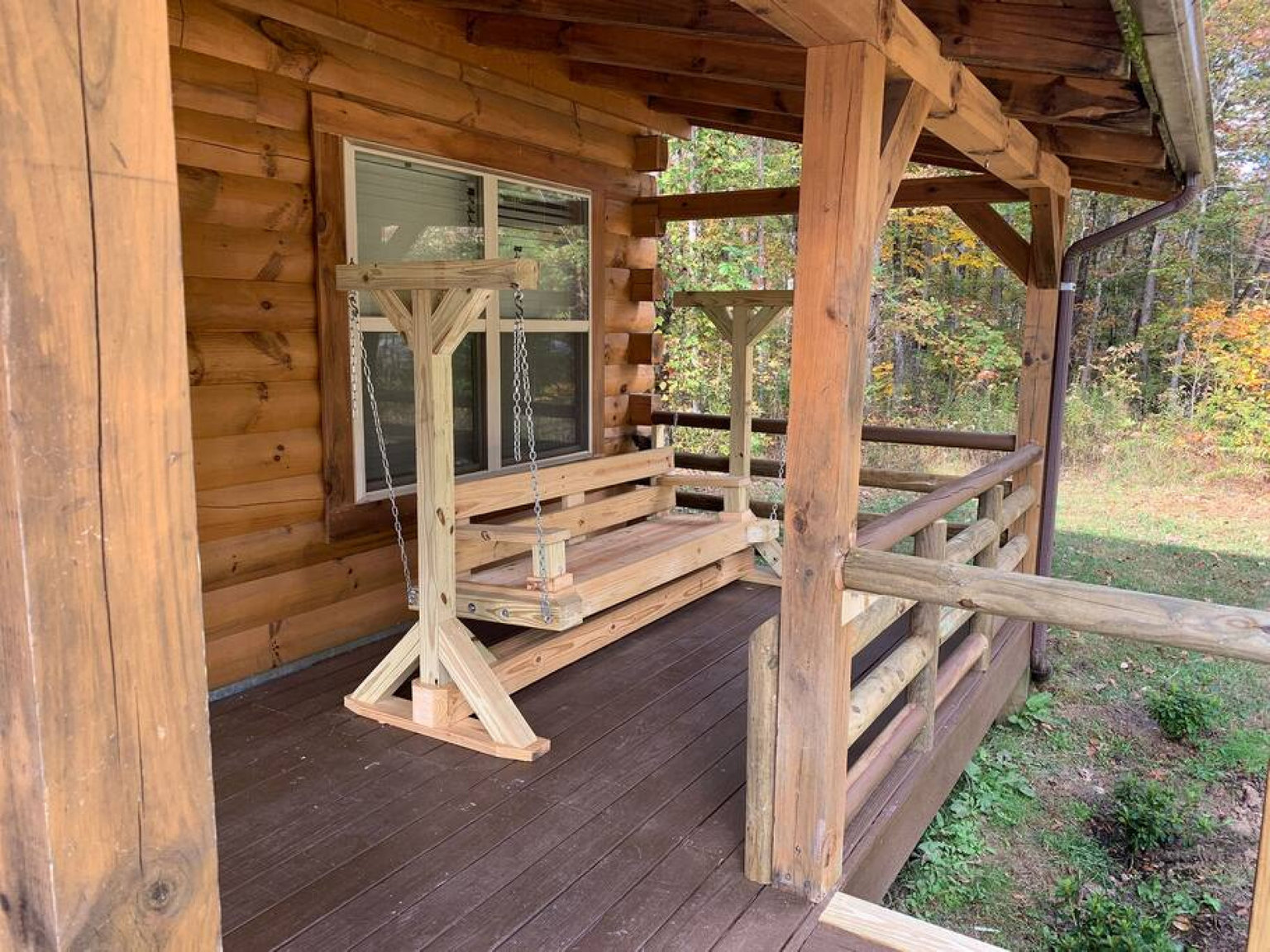 Tracy City Vacation Rental