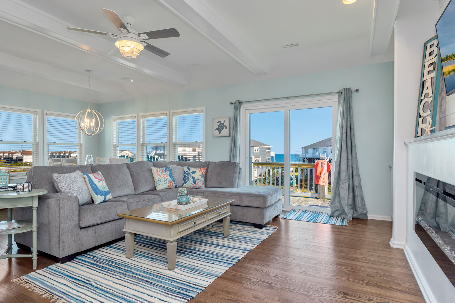 Emerald Isle Vacation Rental