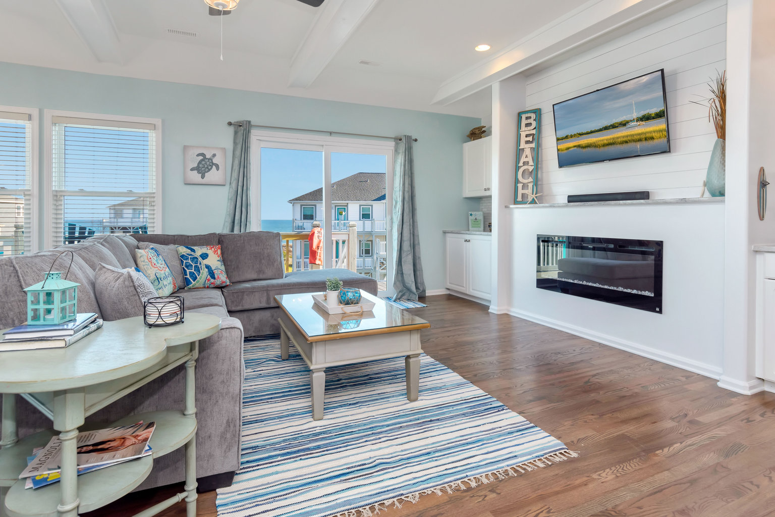 Emerald Isle Vacation Rental