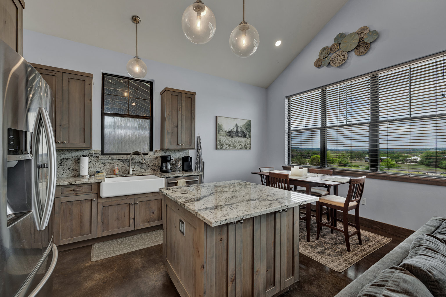 Fredericksburg Vacation Rental