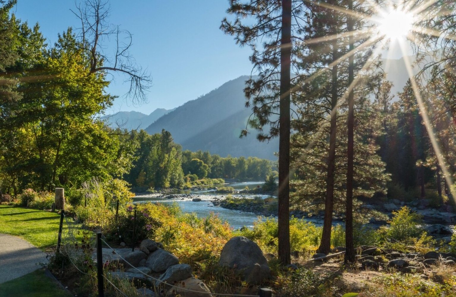 Leavenworth Vacation Rental