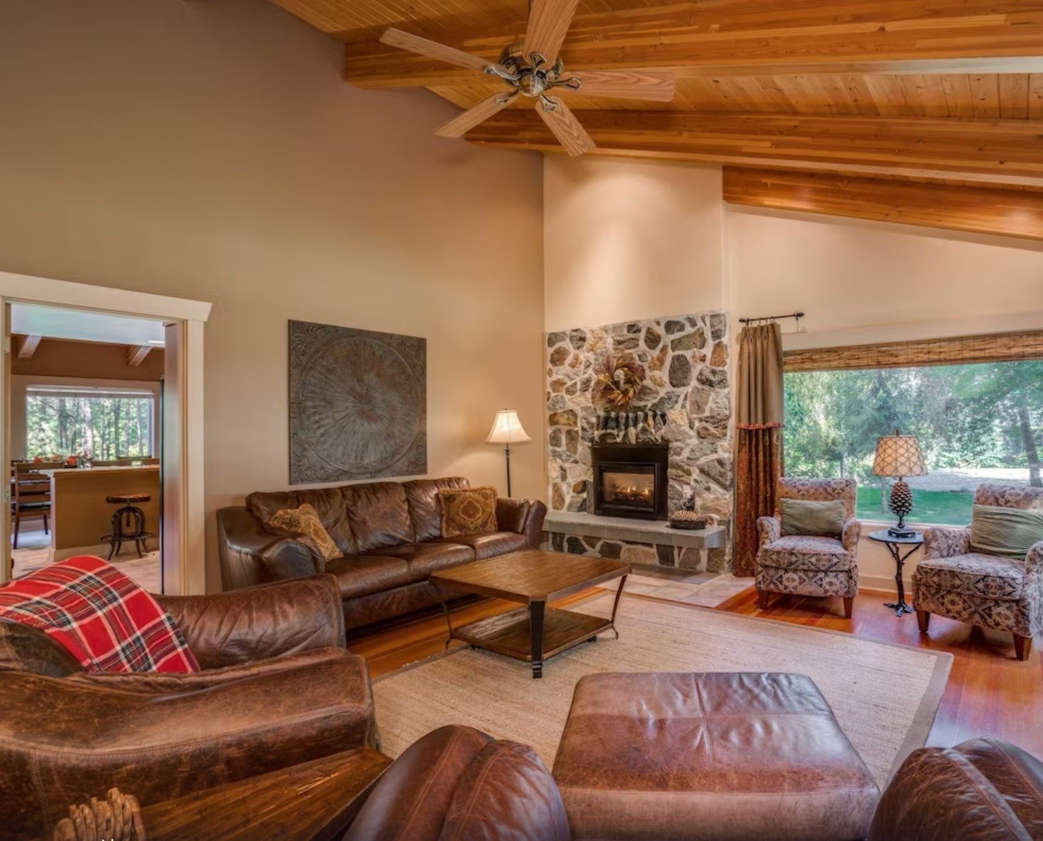 Leavenworth Vacation Rental