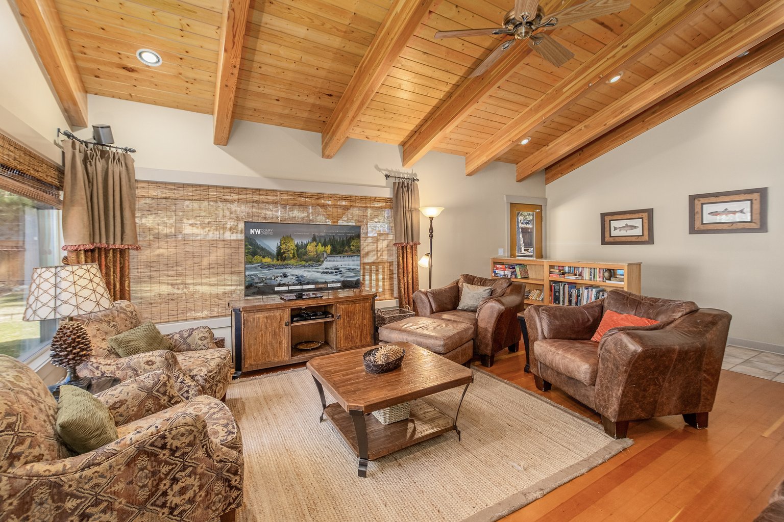 Leavenworth Vacation Rental