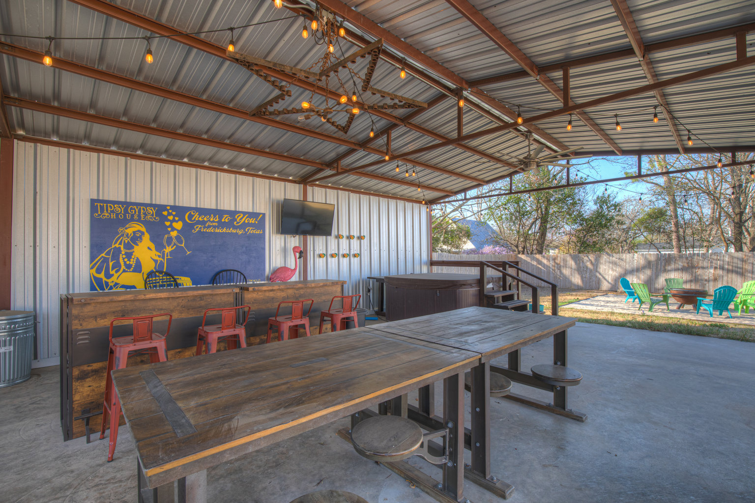 Fredericksburg Vacation Rental