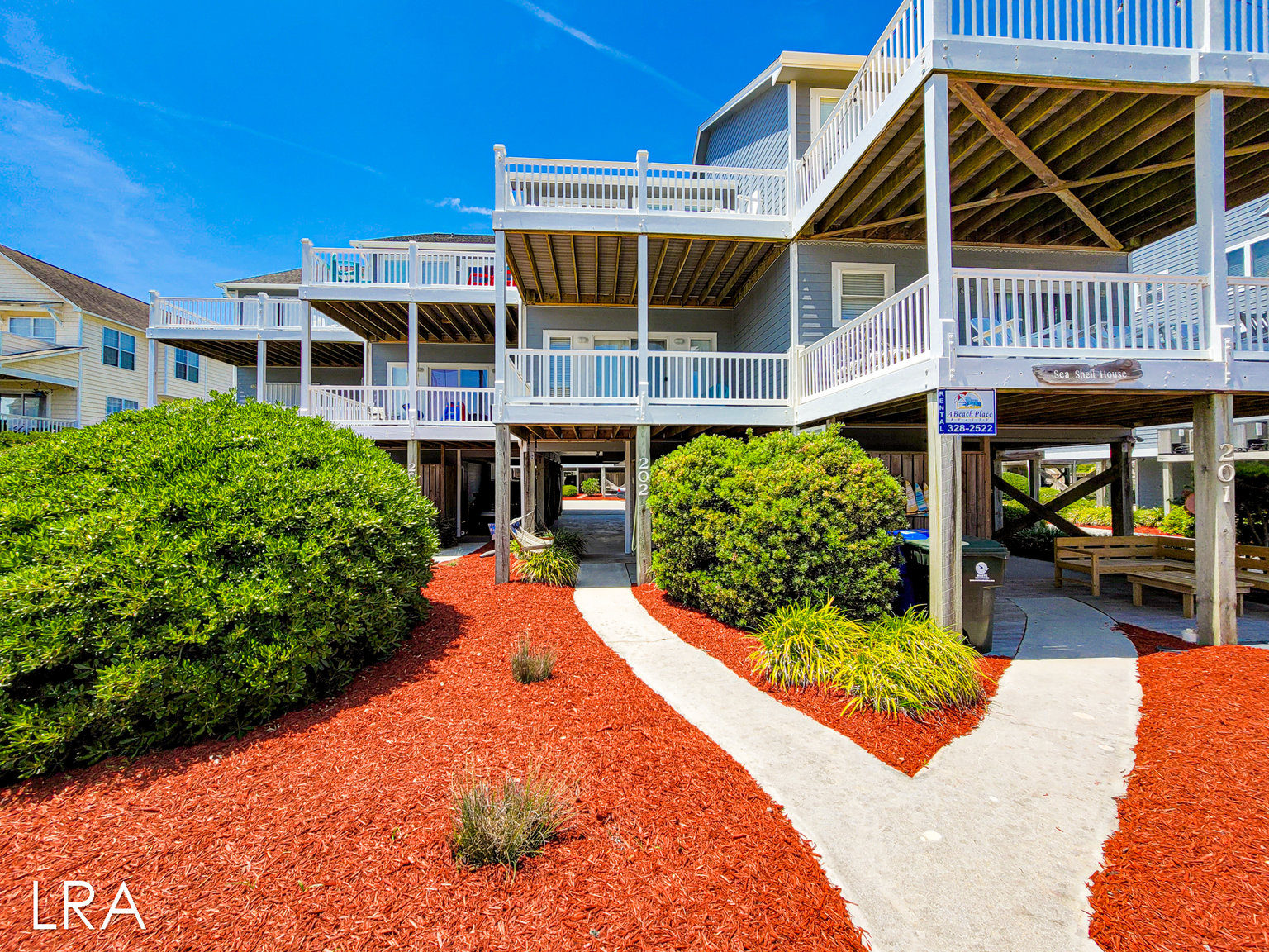 Surf City Vacation Rental