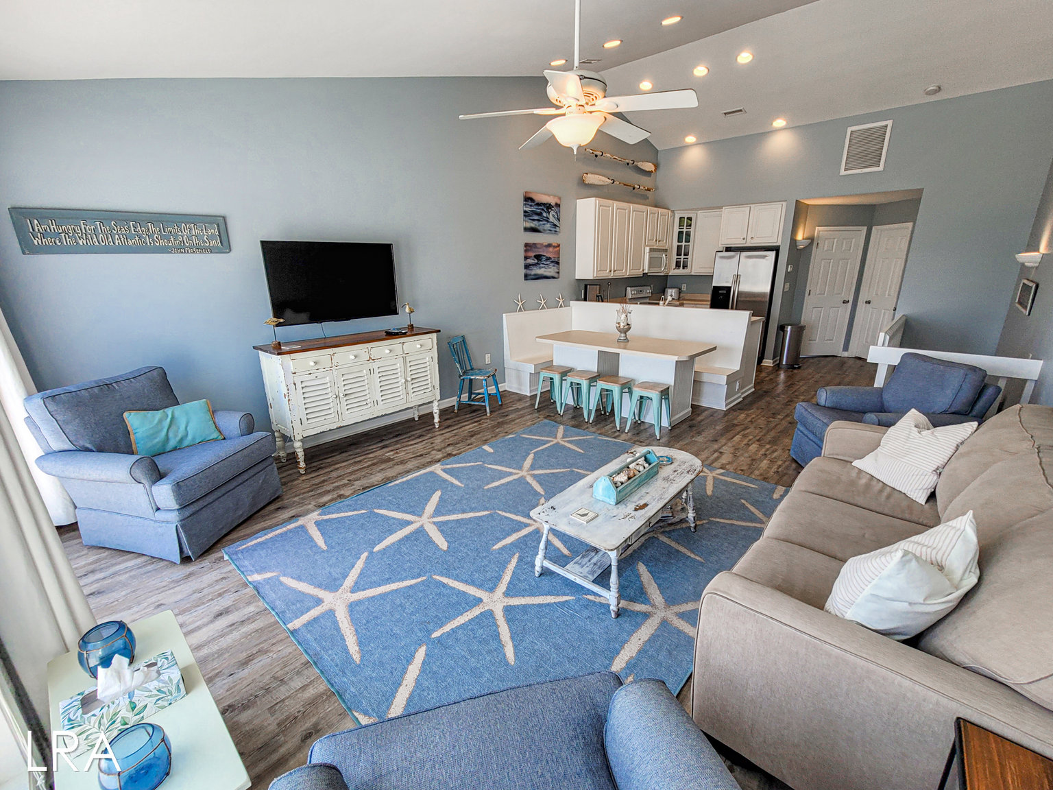 Surf City Vacation Rental