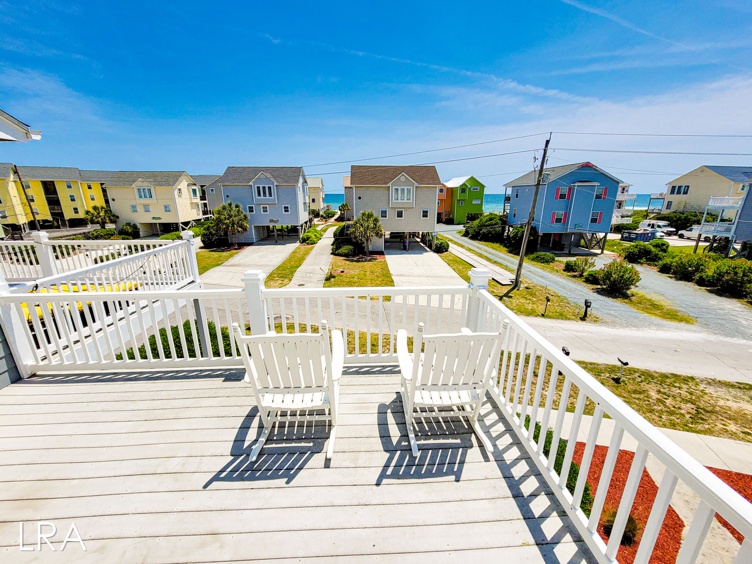 Surf City Vacation Rental