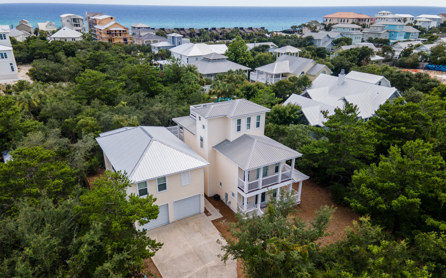 Rosemary Beach Vacation Rental