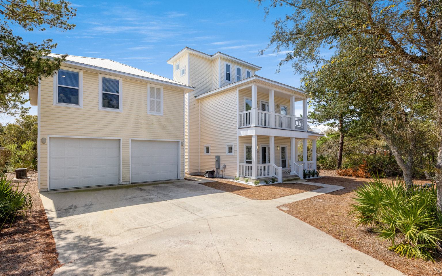 Rosemary Beach Vacation Rental