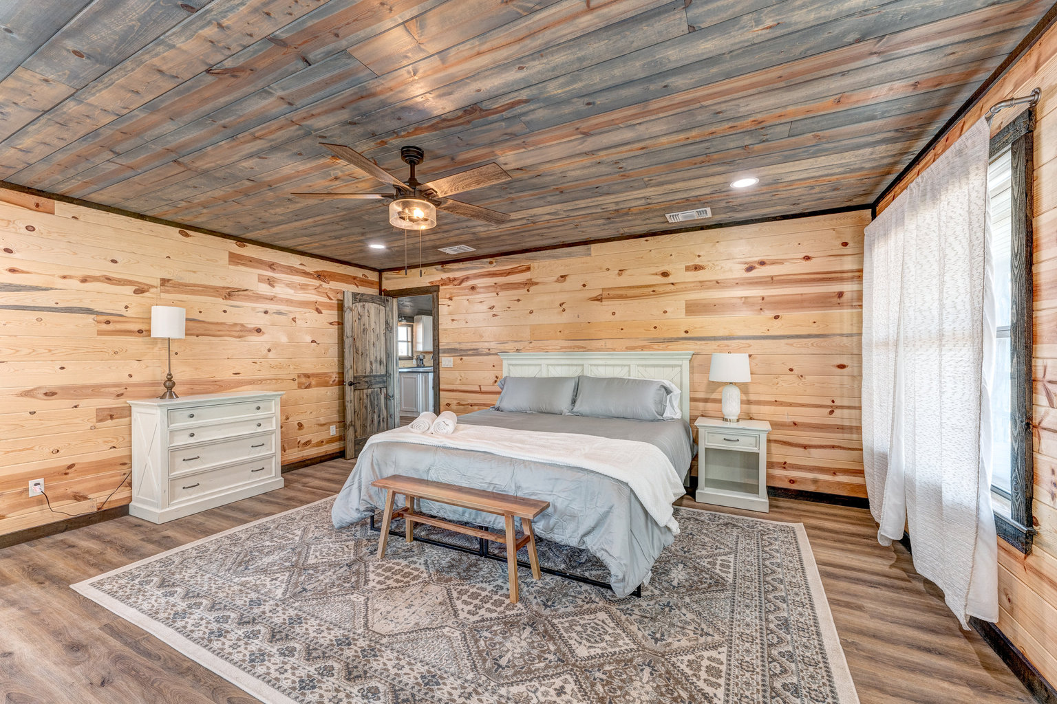 Martindale Vacation Rental