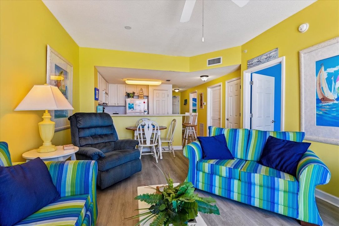 Panama City Beach Vacation Rental