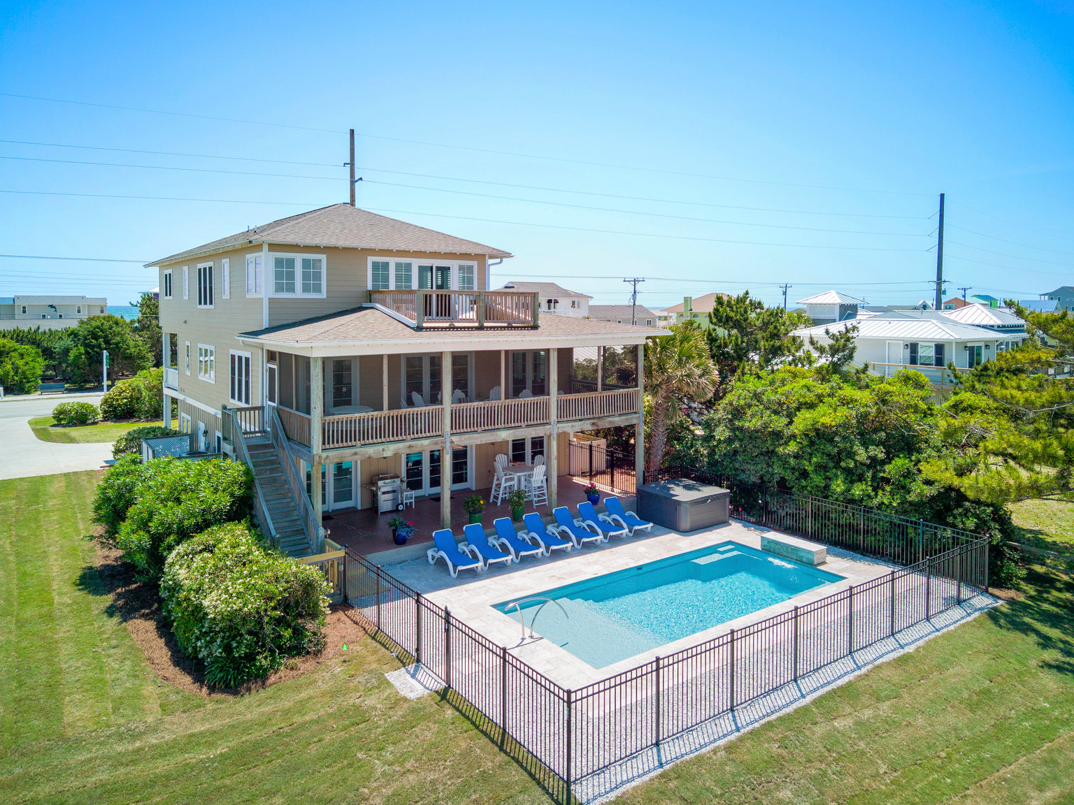 Emerald Isle Vacation Rental