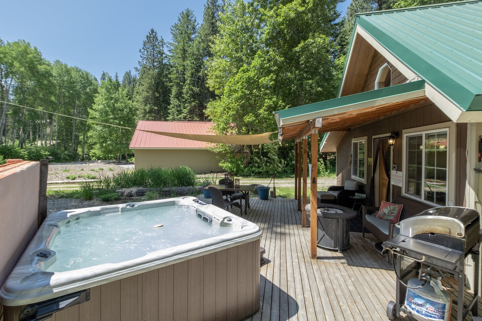 Leavenworth Vacation Rental